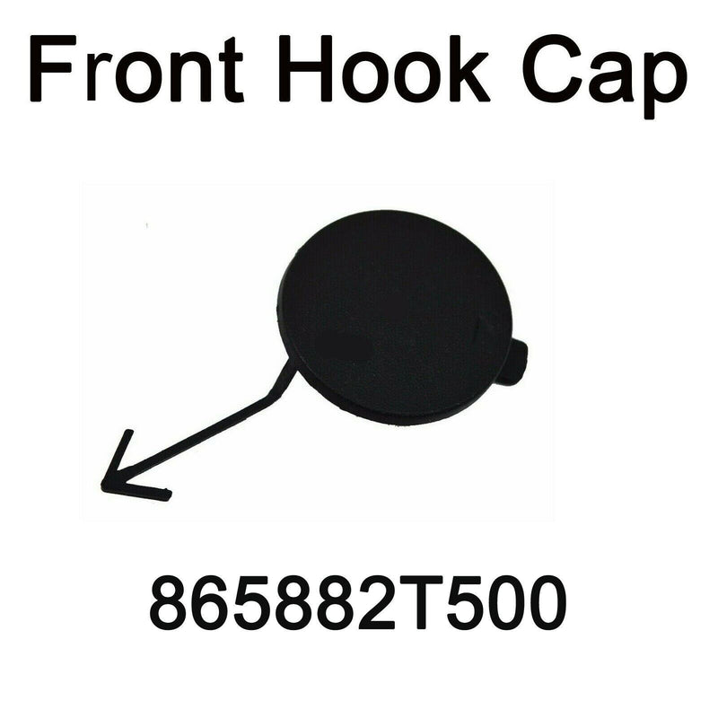 New Genuine Front Bumper Tow Hook Cover Cap 865882T500 For Kia Optima 2014-2015