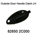 New Genuine 82650 2C000 Outside Door Handle Catch LH for Hyundai Tiburon 03-08