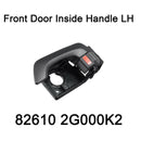 New Genuine Front Left Door Handle LH Oem 826102G000K2  For Kia Optima 2006-2010