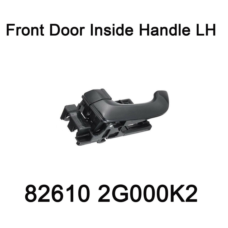 New Genuine Front Left Door Handle LH Oem 826102G000K2  For Kia Optima 2006-2010