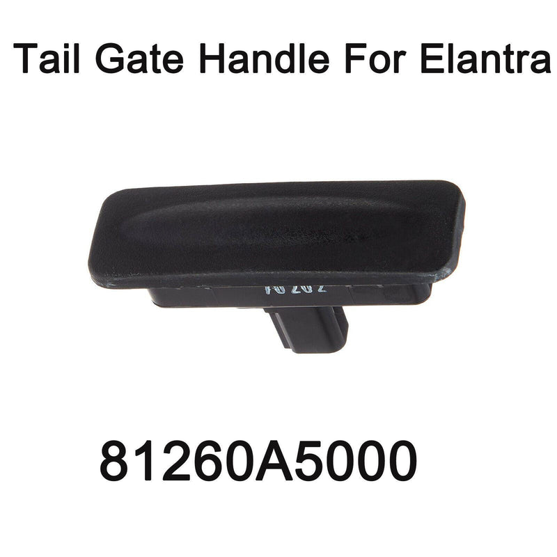 New Genuine Tailgate Outside Handle 81260A5000 For Hyundai Elantra GT