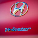 Genuine Rear 'Veloster' Logo Emblem Badge 863102V000 For Hyundai Veloster 11-17