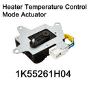 Actuador de modo de control de temperatura genuino 1K55261H04 para Sonata Sedona 02-05 