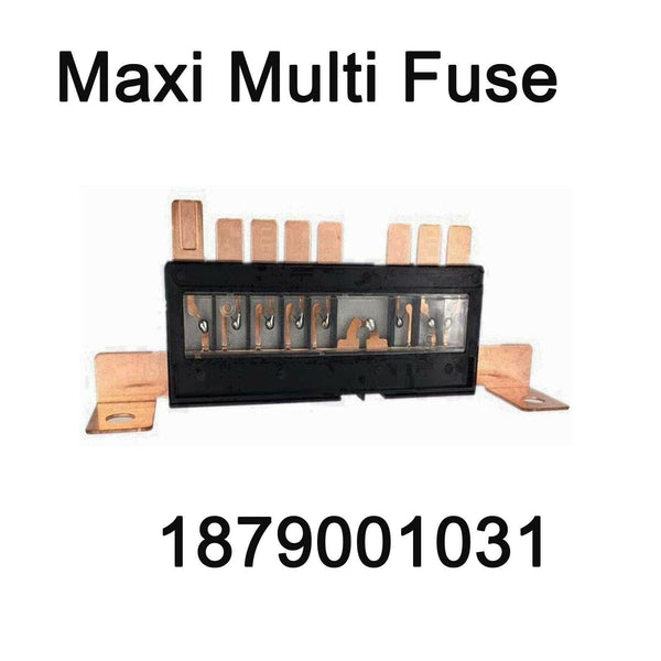 Genuine Multi Maxi Fuse 1879001031 For Hyundai Veloster Kia Soul Forte Rio 2012+