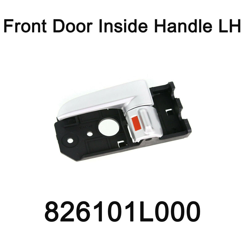 Front Door Inside handle Catch Left - 826101L000