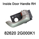 New Genuine Inside Door Handle Right RH Chrome 826202G000K1 For Kia Optima 06-08