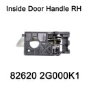 New Genuine Inside Door Handle Right RH Chrome 826202G000K1 For Kia Optima 06-08