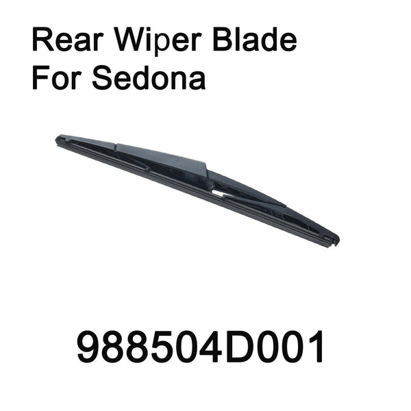 New Genuine Rear Windshield Wiper Blade Oem 988504D001 For Kia Sedona 2006-2014