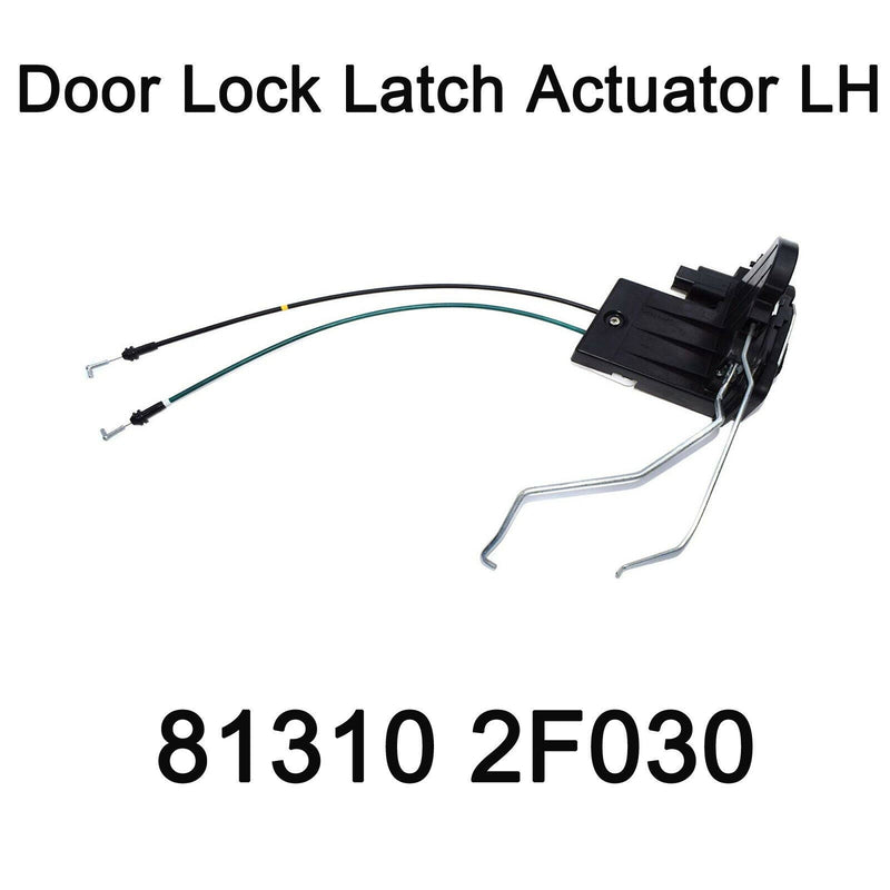 Genuine Door Lock Actuator Latch Front Left 813102F030 For Kia Spectra 2004-2009