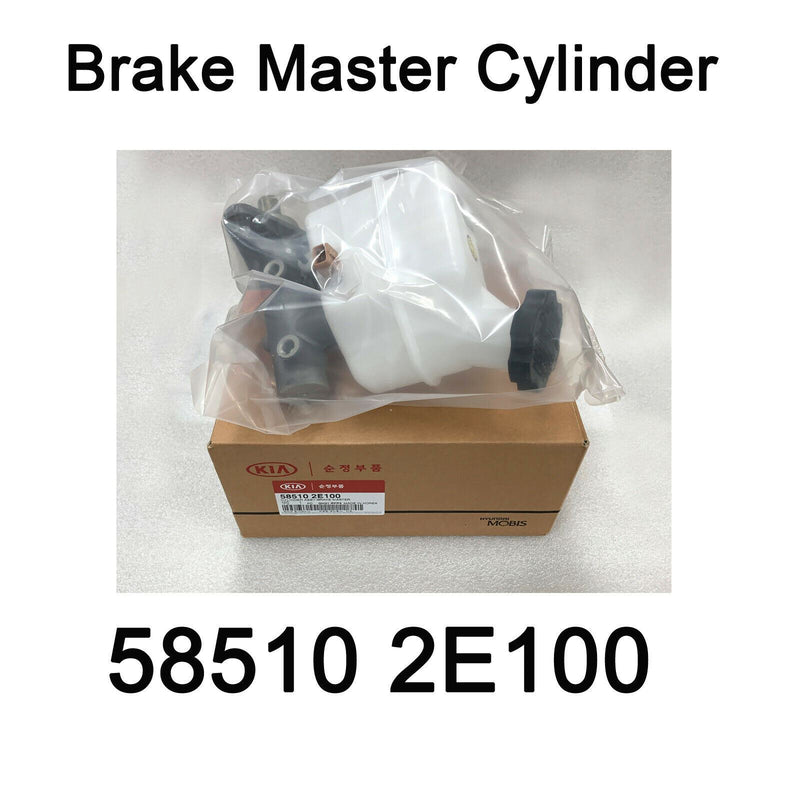 Genuine Brake Master Cylinder 58510 2E100 For Hyundai Tucson Kia Sportage 04-12
