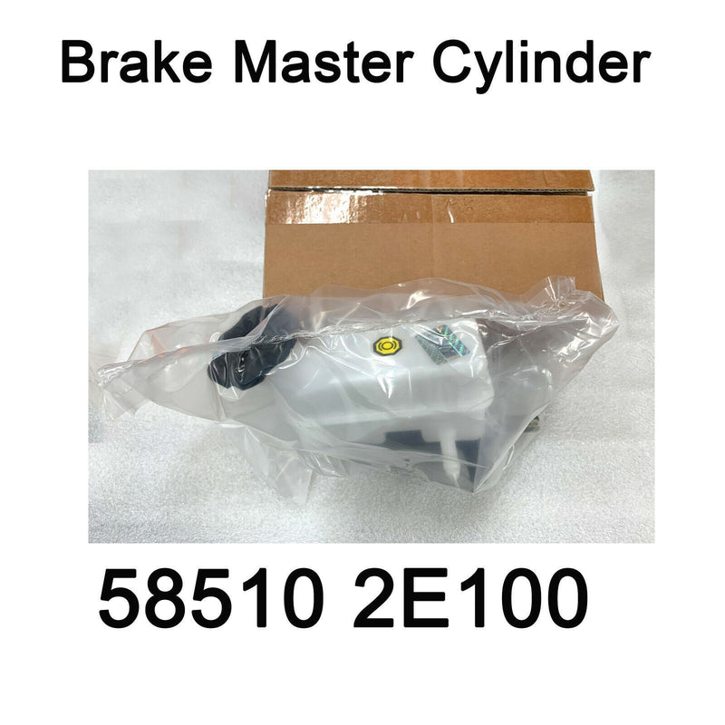 Genuine Brake Master Cylinder 58510 2E100 For Hyundai Tucson Kia Sportage 04-12