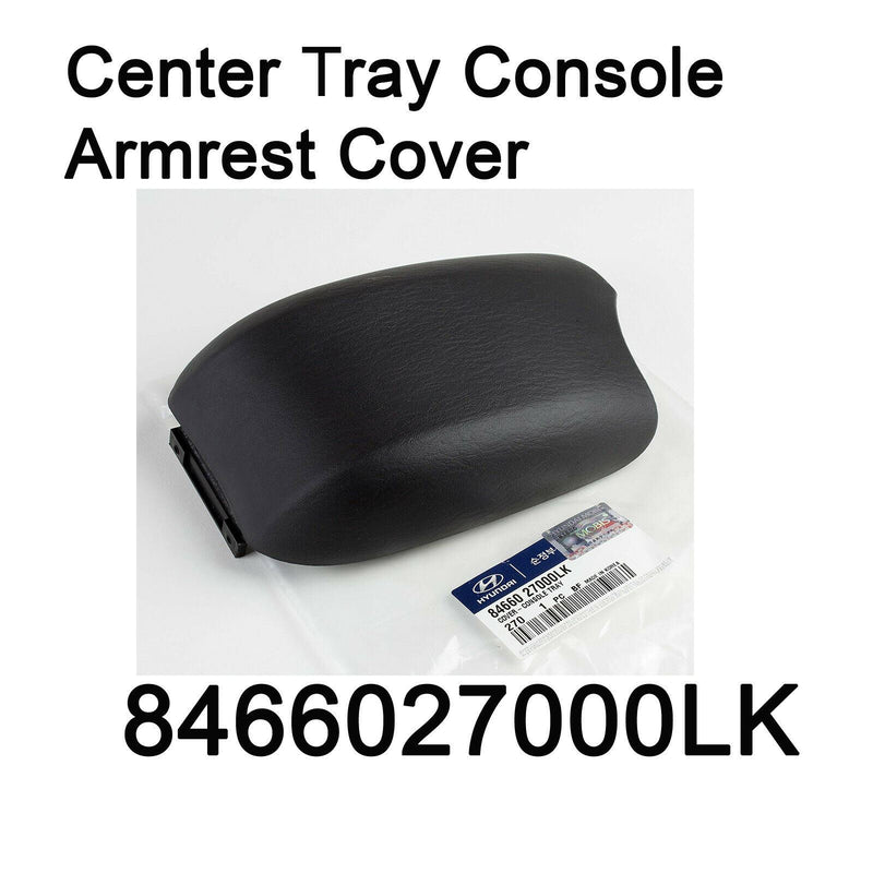 Genuine Center Console Tray Armrest Cover 8466027000LK For Hyundai Tiburon 96-01