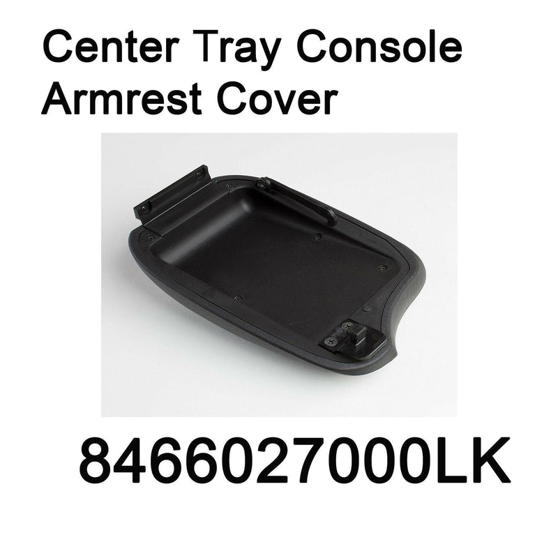 Genuine Center Console Tray Armrest Cover 8466027000LK For Hyundai Tiburon 96-01