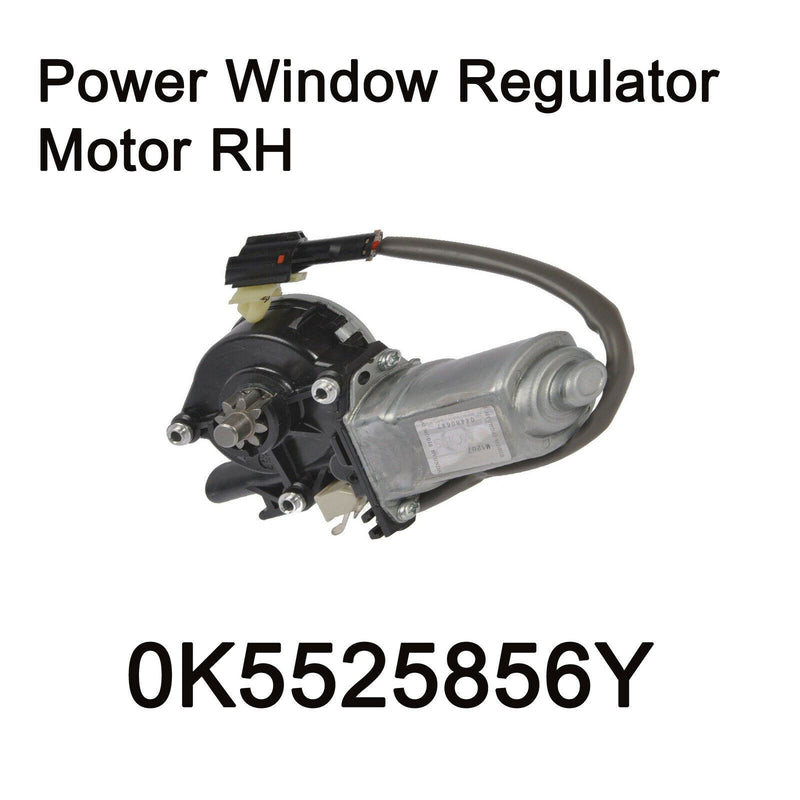 Motor regulador de ventanilla eléctrico genuino derecho derecho 0K5525856Y para Kia Sedona 02-05