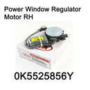 Genuine Power Window Regulator Motor Right RH 0K5525856Y For Kia Sedona 02-05