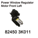 Genuine Oem Power Window Regulator Motor Front Left For Hyundai Sonata 2006-2010