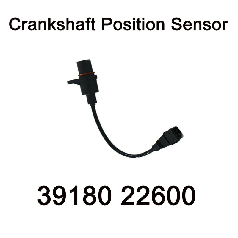 Genuine Crankshaft Position Sensor Oem 39180 22600 For Hyundai Accent 2000-2011