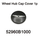 Genuine Wheel Center Hub Cover Cap Oem 52960B1000 For Hyundai Genesis 2014-2018