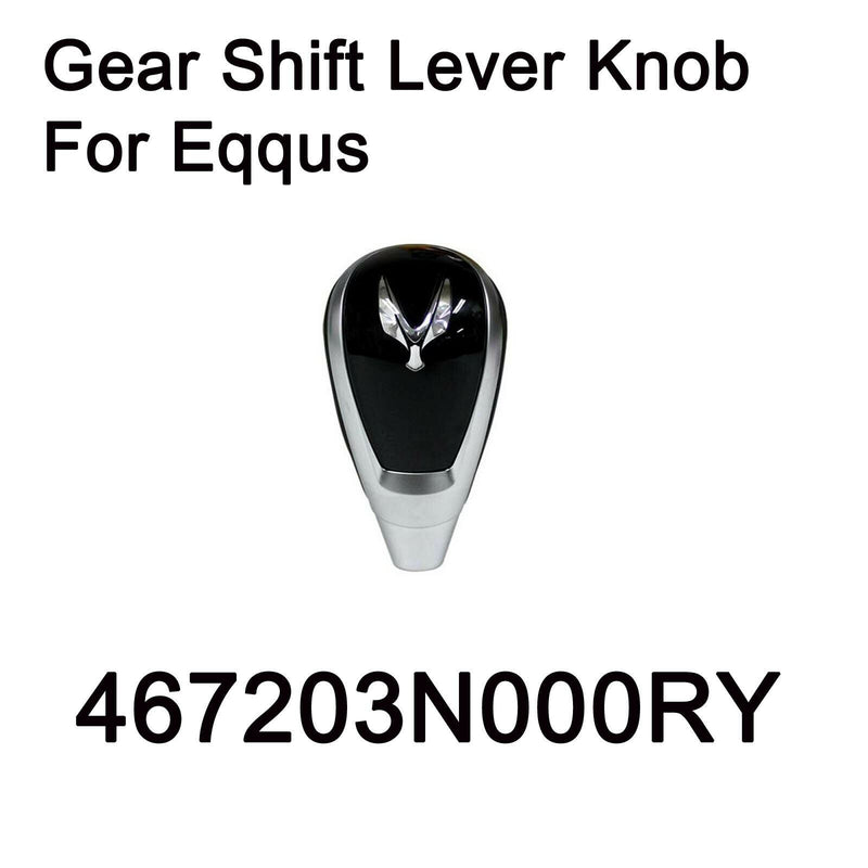 Genuine Gear Shift Lever Knob Fits 2009-2014 / Hyundai Eqqus Genesis 46720-3N000RY