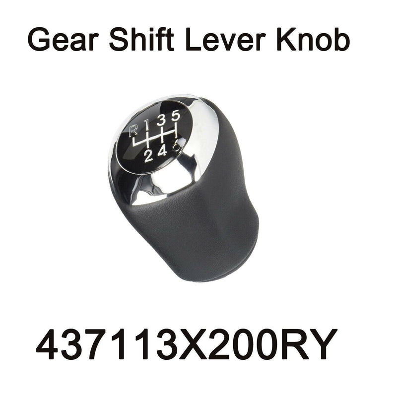 Genuine Gear Shift Lever Knob 437113X200RY For Hyundai Accent Elantra 2011-2016