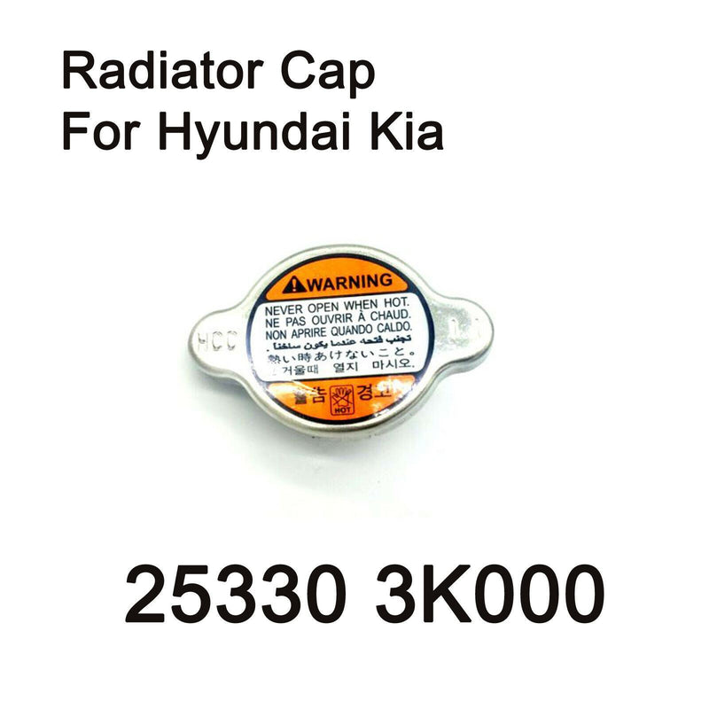 Genuine Radiator Cap 253303K000 For Hyundai Azera Sonata Tucson Kia Soul 01-16