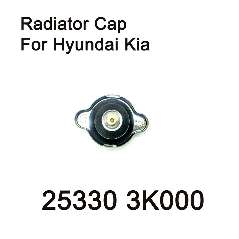 Genuine Radiator Cap 253303K000 For Hyundai Azera Sonata Tucson Kia Soul 01-16