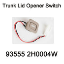 Genuine Trunk Lid Opener Switch Beige 935552H0004W For Hyundai Elantra 2007-2010