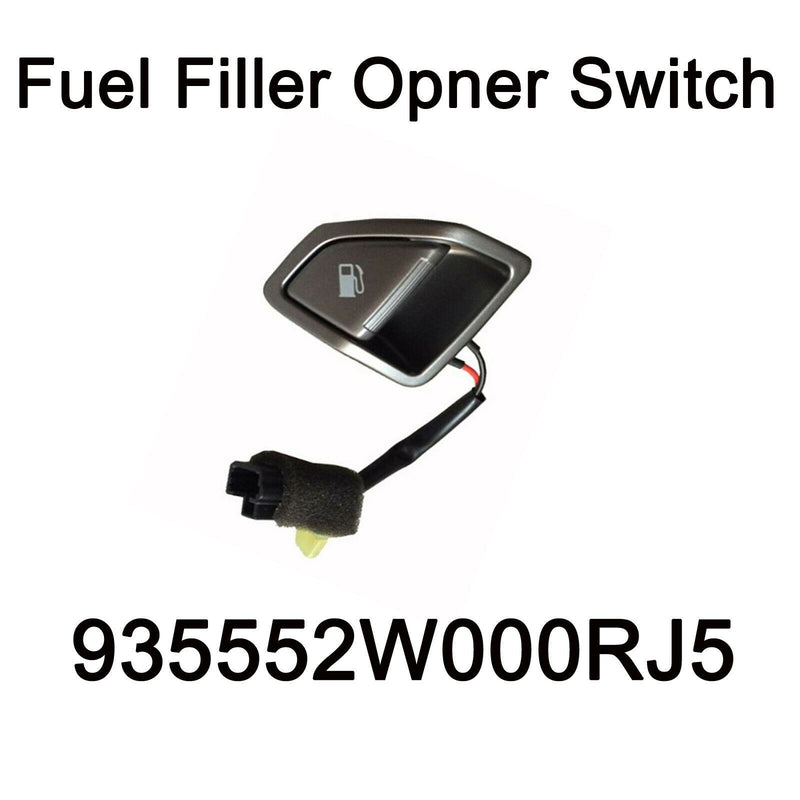 Genuine Fuel Filler Opner Switch 935552W000RJ5 For Hyundai Santa Fe Sport 13-15