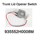Genuine Trunk Lid Opener Switch 935552H0008M Gray For Hyundai Elantra 2007-2010