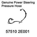 Genuine Power Steering Oil Pressure Hose For Hyundai Tucson Kia Sportage 05-09