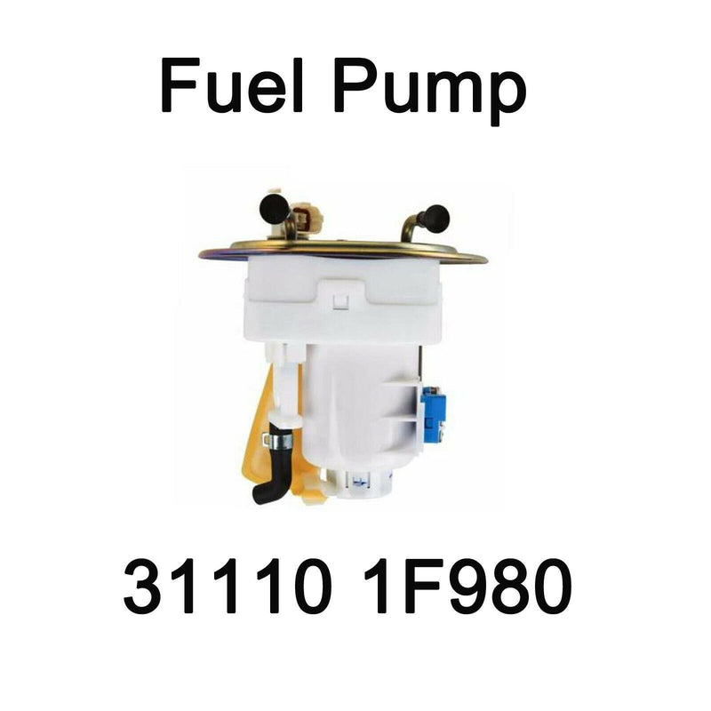 New Genuine Fuel Pump Oem 31110 1F980 For Hyundai Tucson Kia Sportage 2008-2010