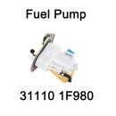 New Genuine Fuel Pump Oem 31110 1F980 For Hyundai Tucson Kia Sportage 2008-2010