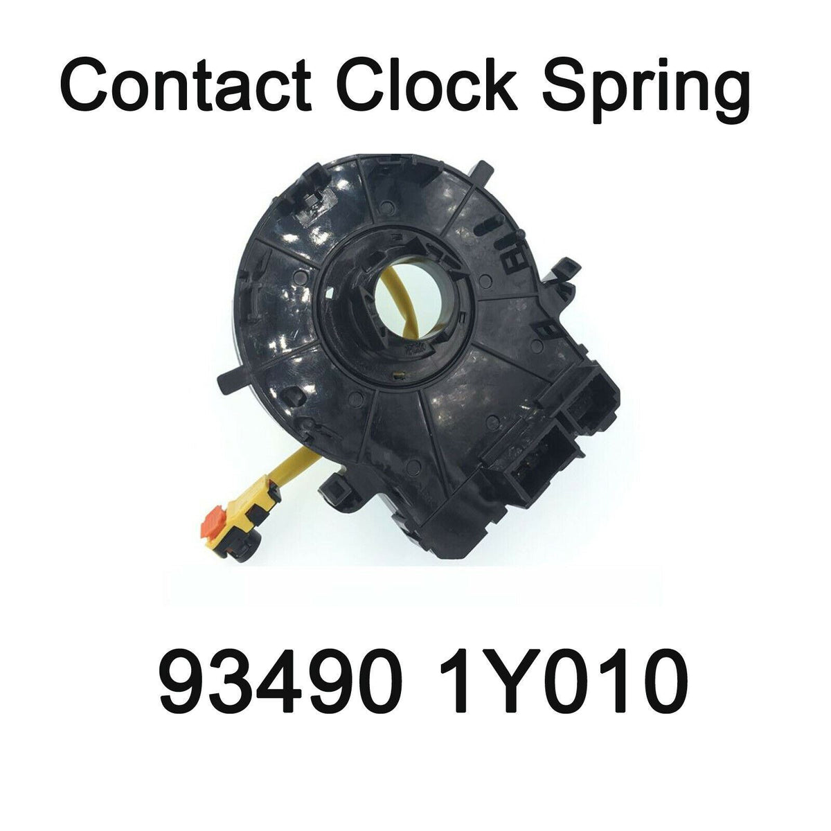 New Genuine Contact Clock Spring Oem 934901Y010 For Kia