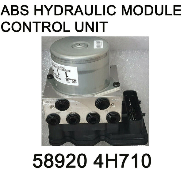 New OEM ABS Hydraulic Module 58920 4H710 for Hyundai H1 Grand Starex 2007 - 2015