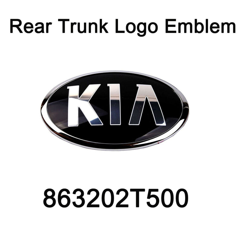New Genuine Rear Trunk Logo Emblem Oem 863202T500 For Kia K5 Optima 2014-2015