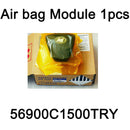 Genuine Steering Wheel Airbag Module 1Pcs 56900C1500TRY for Hyundai Sonata 15-17