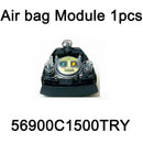 Genuine Steering Wheel Airbag Module 1Pcs 56900C1500TRY for Hyundai Sonata 15-17