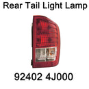 Nueva lámpara de luz trasera genuina RH 924024J000 para Kia Sedona Carnival 2009-2014