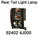 Nueva lámpara de luz trasera genuina RH 924024J000 para Kia Sedona Carnival 2009-2014