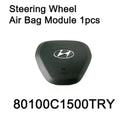 Genuine Oem Steering Wheel Air Bag Module 80100C1500TRY For Hyundai Sonata 2018+