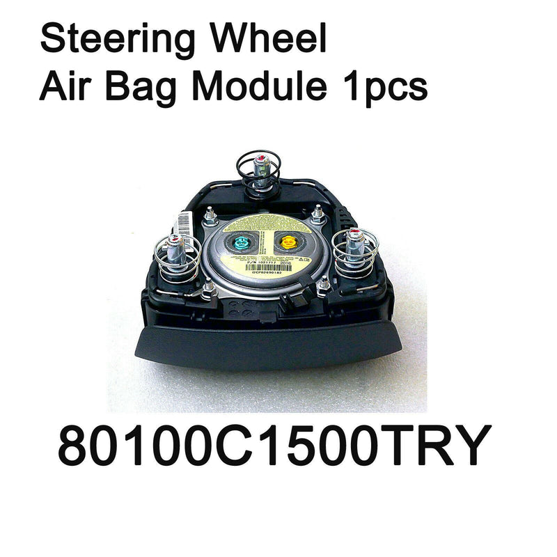 Genuine Oem Steering Wheel Air Bag Module 80100C1500TRY For Hyundai Sonata 2018+