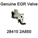 New Genuine Oem EGR Valve 284102A850 For Hyundai Tucson i40 Kia Optima 2010-2015