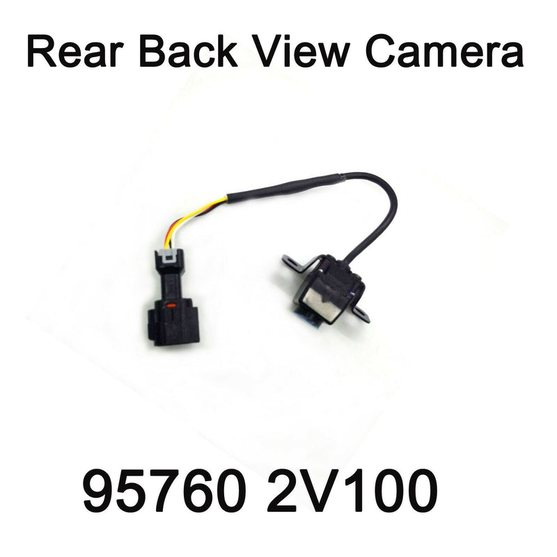 New Genuine Oem Rear Back View Camera 957602V100 For Hyundai Veloster 2012-2017