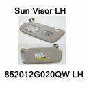 New Genuine Sun Visor LH Gray Oem 852012G020QW For KIA Optima  denmy_22