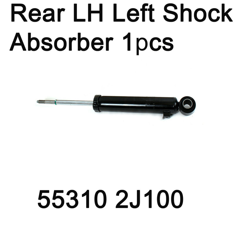 New Genuine Oem Left LH Rear Shock Absorber 553102J100 For Kia Borrego 2009