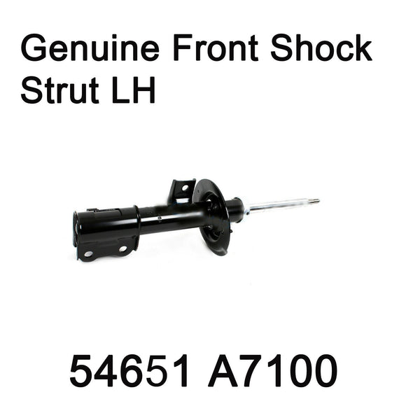 New Oem Genuine Front Shock Strut LH Left 54651A7100 For Kia Forte 2014-2016