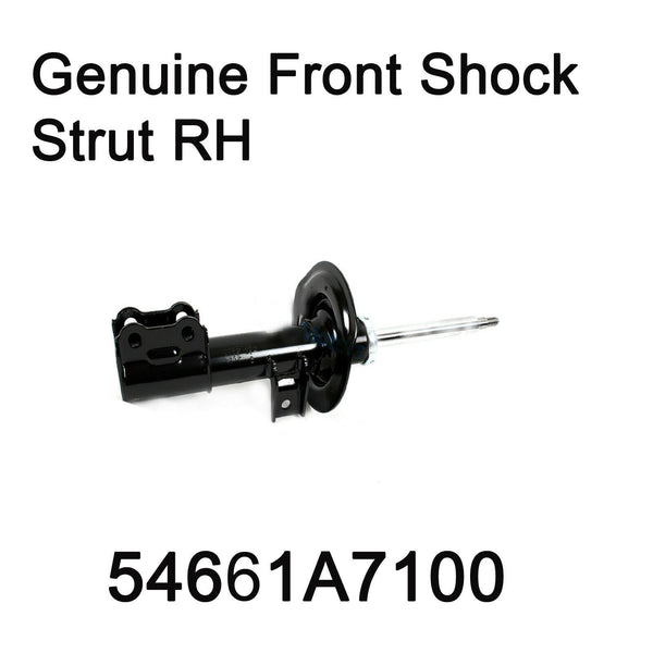 New Oem Genuine Front Shock Strut RH Right 54661A7100 For Kia Forte 2014-2016