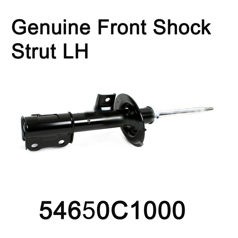 New Genuine Oem Front Shock Strut LH 54650C1000 For Hyundai Elantra coupe 11-14