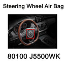 New Genuine Oem Steering Wheel Air Bag 80100J5500WK for Kia Stinger 2018-2020