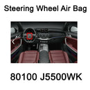 New Genuine Oem Steering Wheel Air Bag 80100J5500WK for Kia Stinger 2018-2020
